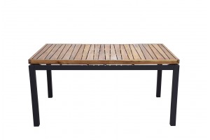 Chandler Wood Dining Table