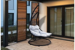 Ringwood Crescent Hanging Chair