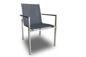 Octans Stackable Dining Chair 
